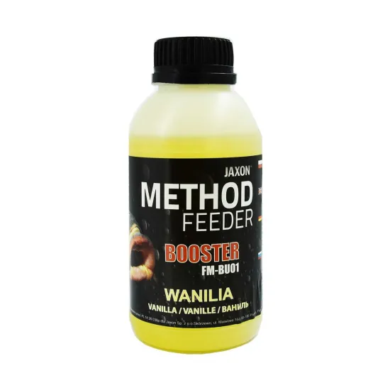 Booster Method Feeder 350g wanilia Jaxon