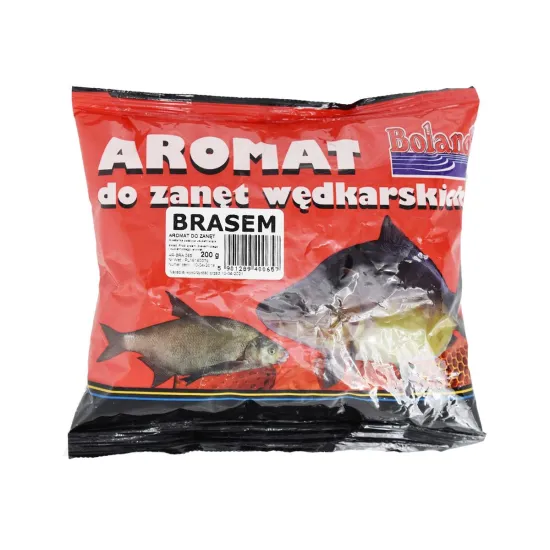 Aromat wędkarski do zanęt brasem Boland 200g