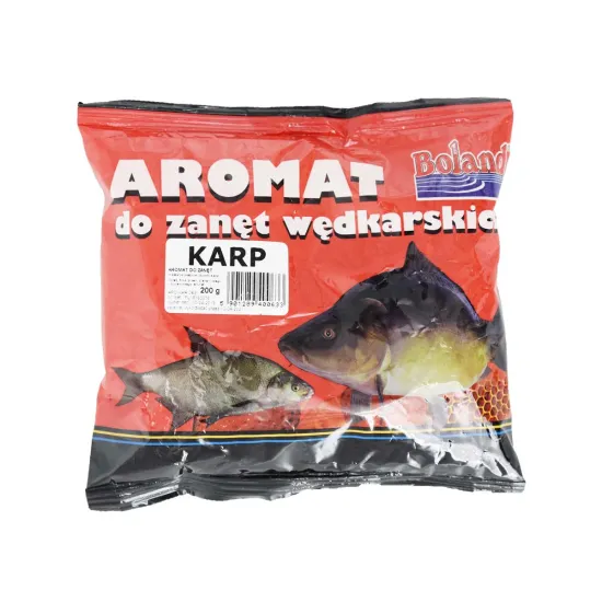 Aromat wędkarski do zanęty karp Boland 200g