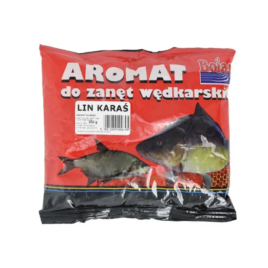Aromat wędkarski do zanęty lin, karaś Boland 200g
