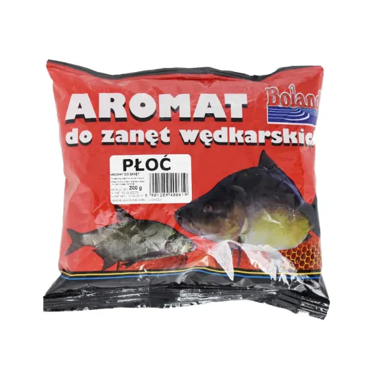 Aromat wędkarski do zanęty płoć Boland 200g