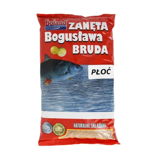 Zanęta wędkarska zawodnicza płoć Boland 1kg