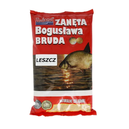 Zanęta wędkarska zawodnicza leszcz Boland 1kg