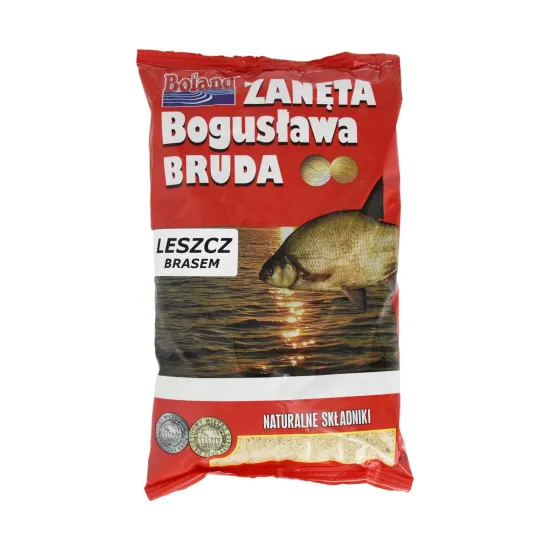 Zanęta wędkarska zawodnicza leszcz brasem Boland 1kg
