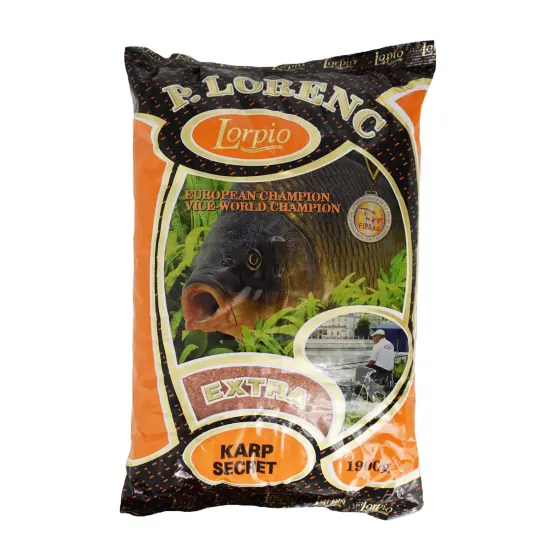 Zanęta wędkarska Extra Karp Secret Lorpio 1,9kg