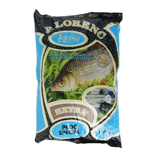 Zanęta wędkarska Extra Płoć Specjal Lorpio 1,9kg