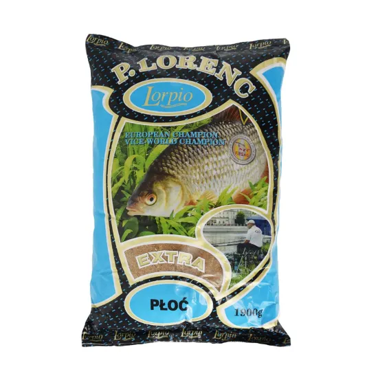 Zanęta wędkarska Extra Płoć Lorpio 1,9kg