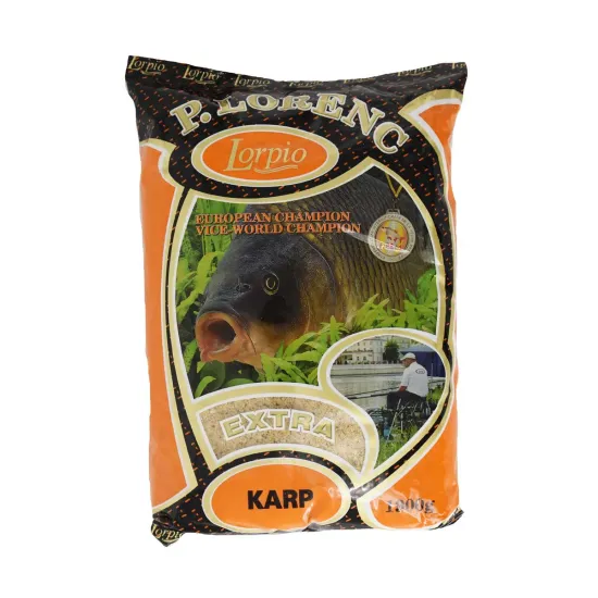 Zanęta wędkarska Extra Karp Lorpio 1,9kg
