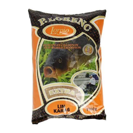 Zanęta wędkarska Extra Lin Karaś Lorpio 1,9kg