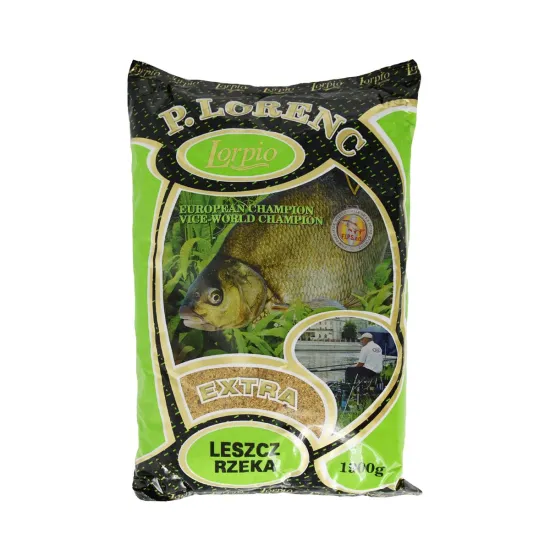 Zanęta wędkarska Extra Leszcz Rzeka Lorpio 1,9kg