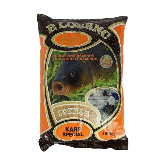 Zanęta wędkarska Extra Karp Specjal Lorpio 1,9kg