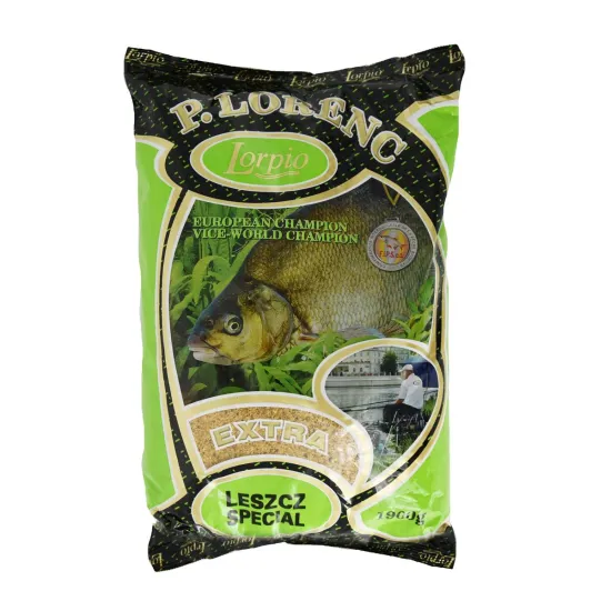 Zanęta wędkarska Extra Leszcz Specjal Lorpio 1,9kg