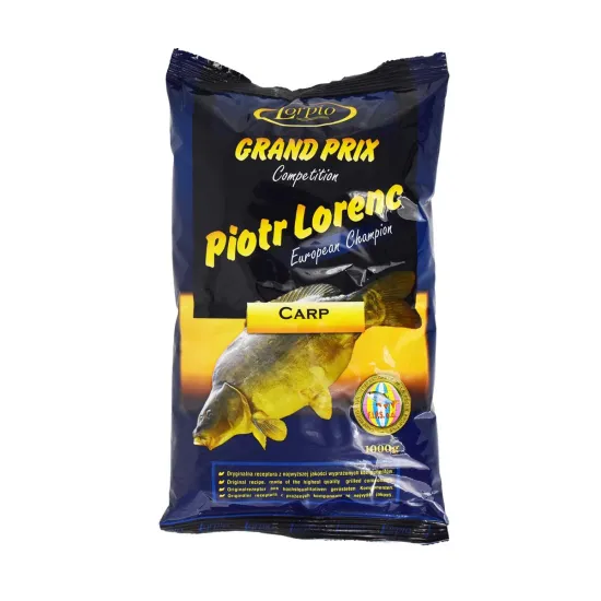 Zanęta wędkarska Grand Prix Carp Lorpio 1kg
