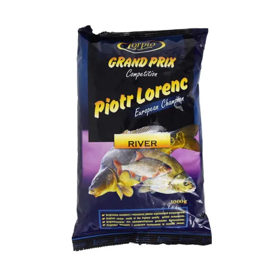 Zanęta wędkarska Grand Prix River Lorpio 1kg