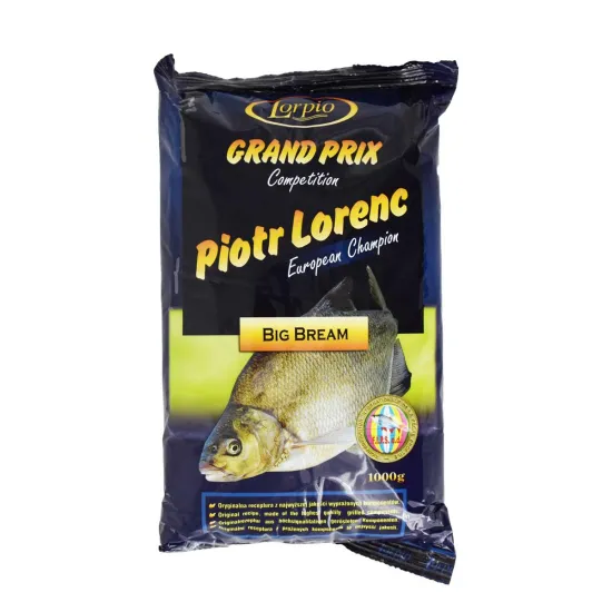 Zanęta wędkarska Grand Prix Big Bream Lorpio 1kg