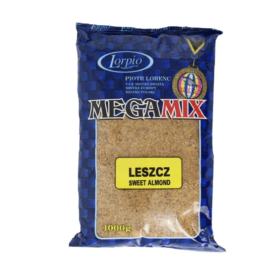 Zanęta wędkarska Mega Mix Leszcz Lorpio 1kg