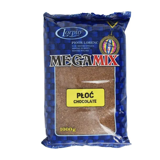 Zanęta wędkarska Mega Mix Płoć Lorpio 1kg
