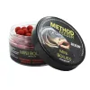 Kulki proteinowe Mini Method Feeder Jaxon 9mm 50g truskawka-70440