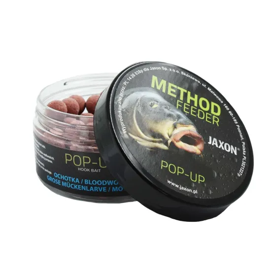 Kulki Pop-Up Method Feeder 10mm ochotka Jaxon 30g-70410