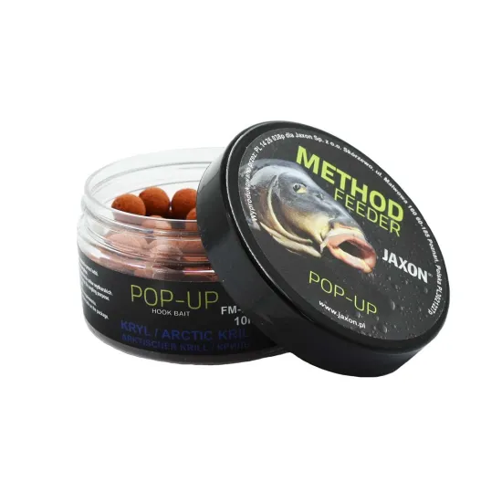 Kulki Pop-Up Method Feeder 10mm kryl Jaxon 30g-70428