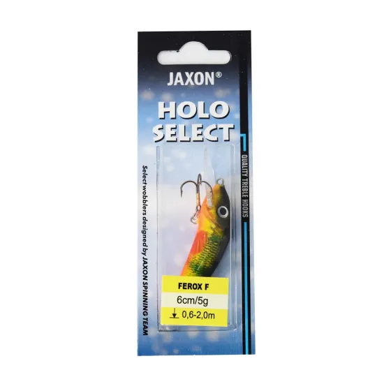Wobler Ferox F Jaxon 6cm / 5g OM