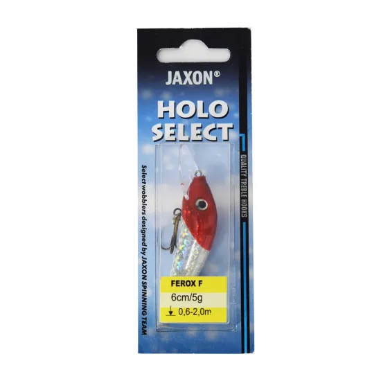 Wobler Ferox F Jaxon 6cm / 5g RH
