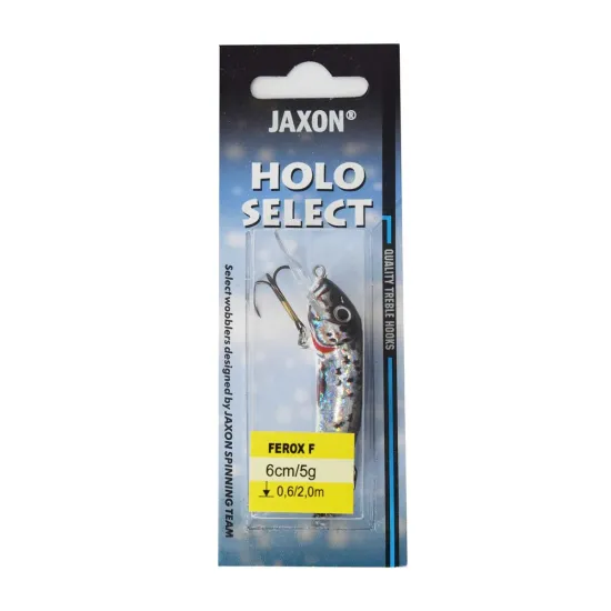 Wobler Ferox F Jaxon 6cm / 5g S