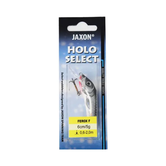 Wobler Ferox F Jaxon 6cm / 5g SC