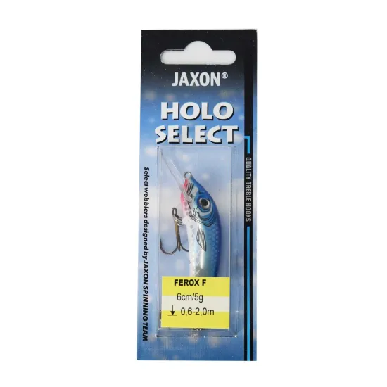 Wobler Ferox F Jaxon 6cm / 5g SN