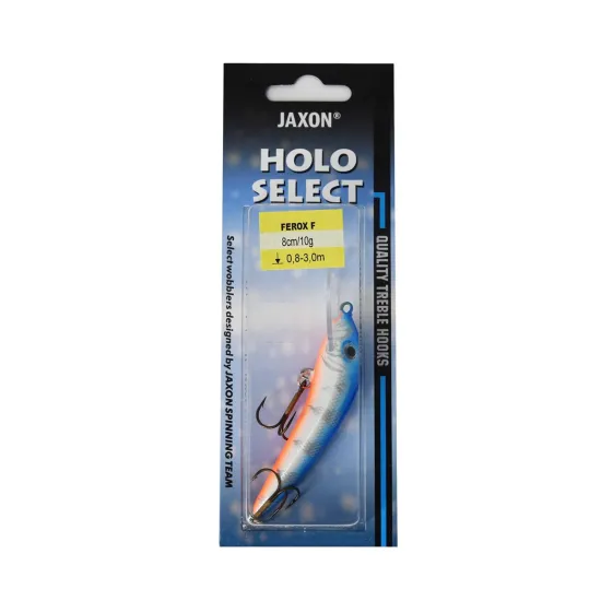 Wobler Ferox F Jaxon 8cm / 10g N