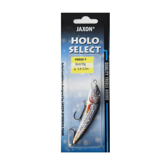 Wobler Ferox F Jaxon 8cm / 10g P