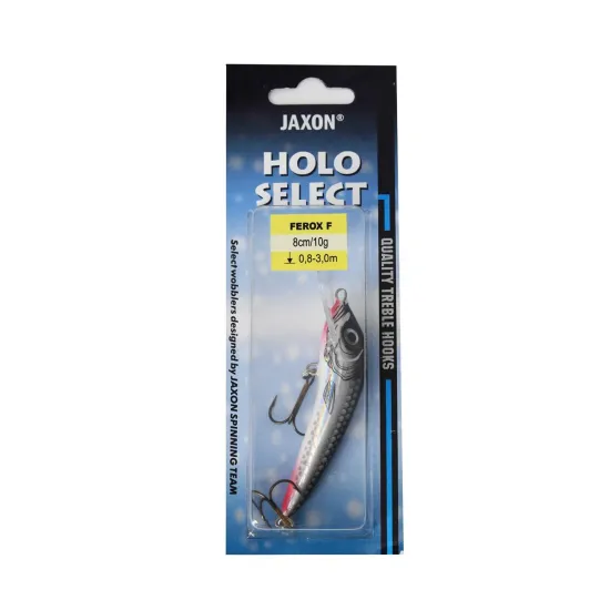 Wobler Ferox F Jaxon 8cm / 10g SC