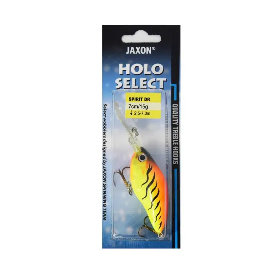 Wobler Holo Select Spirit DR Jaxon 7cm / 15g TR