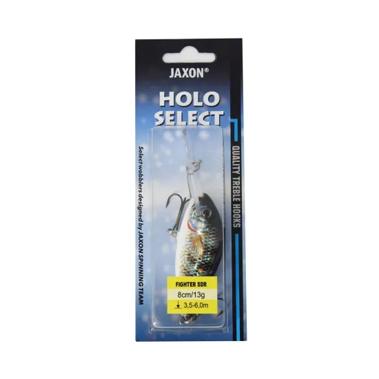 Wobler Fighter SDR Jaxon 8cm / 13g O