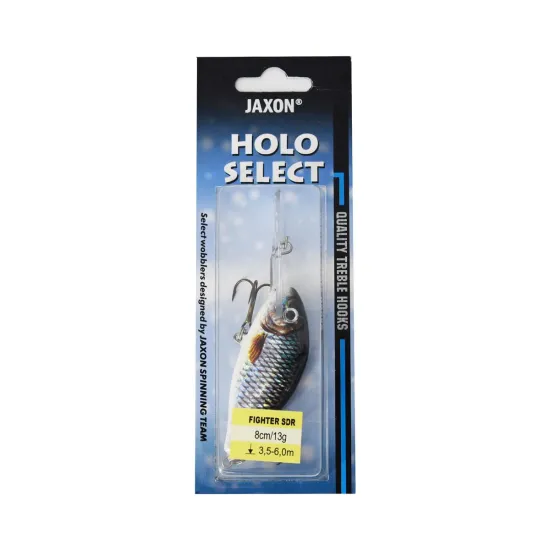 Wobler Fighter SDR Jaxon 8cm / 13g P