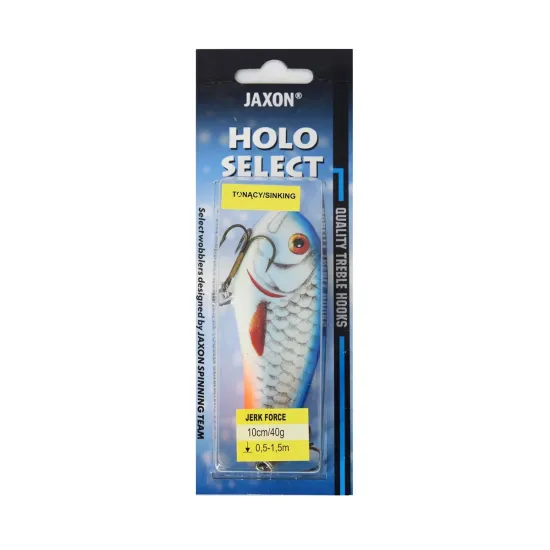 Wobler Jerk Force S Jaxon 10cm / 40g NL