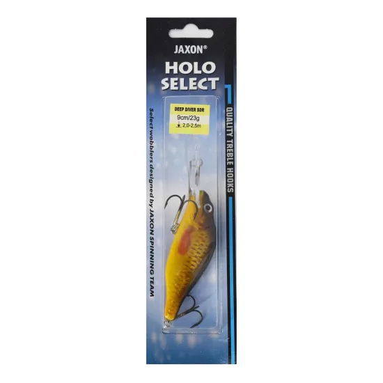 Wobler Deep Diver SDR 9.0cm 23g C Jaxon