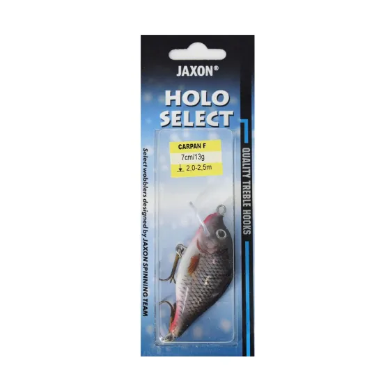 Wobler Carpan F Jaxon 7cm / 13g D