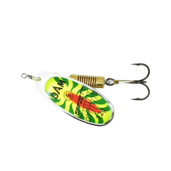 Błystka obrotowa Effzett Fire Shark 12g