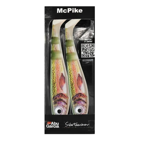 Przynęta ripper Svartzonker McPike Real 18cm Real Trout 2 sztuki