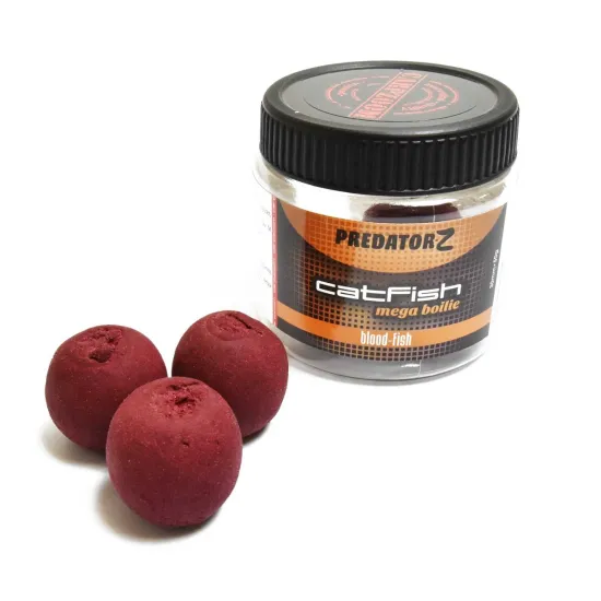 Kulki haczykowe sumowe catfish mega ryba-krew Carp Zoom 50g 30mm