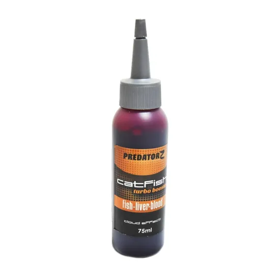 Booster Carp Zoom catfish turbo 75ml