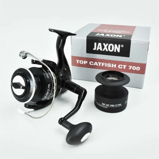 Kołowrotek sumowy Jaxon Top Catfish CT 700 5 łożysk-71358