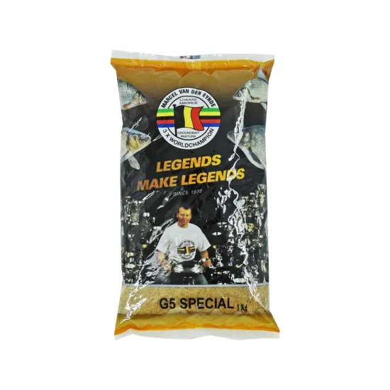 Zanęta wędkarska G-5 Special Marcel Van Den Eynde 1kg