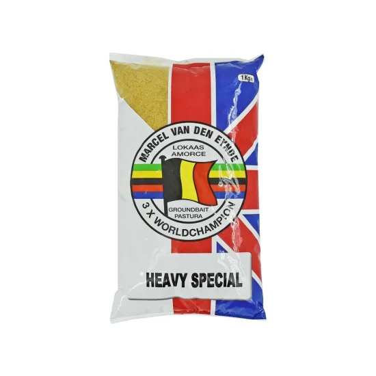 Zanęta wędkarska Special Marcel Van Den Eynde Heavy 1kg