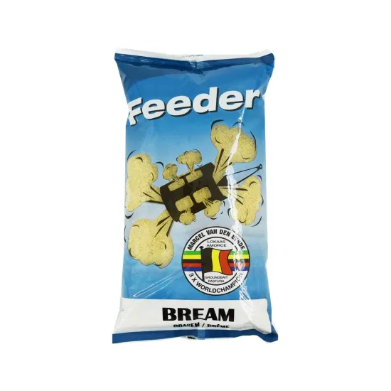 Zanęta wędkarska Feeder Bream Marcel Van Den Eynde 1kg