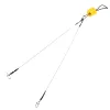 Przypon spinningowy Savage Gear 1x7 Titanium 0.60mm 30cm 23kg