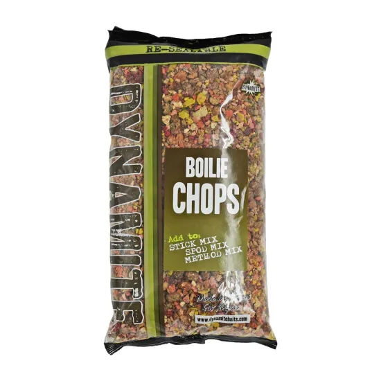 Zanęta wędkarska XL Boilie Chops Fishmeal Dynamite Baits 2kg