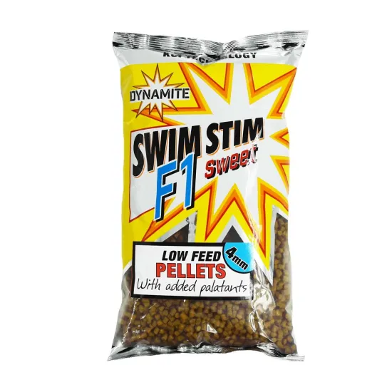 Pellet zanętowy Swim Stim F1 4mm Dynamite Baits 900g