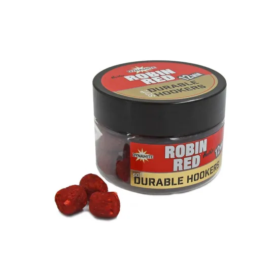 Pellet haczykowy Robin Red 12mm Dynamite Baits